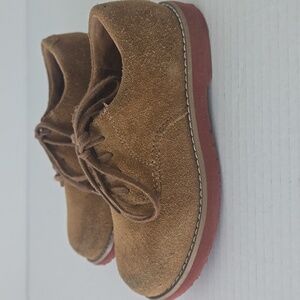 Sperry Top Sider Boys Tevin Leather Shoes 11.5